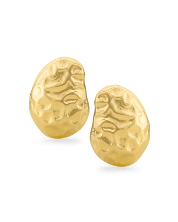 Evanna Earrings Gold