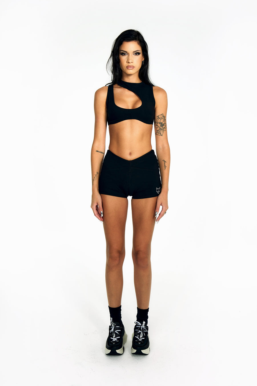 Cut Out Crop