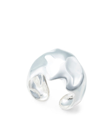 Xena Cuff Silver