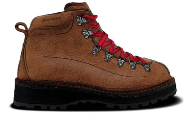 Arctic Desert Suede