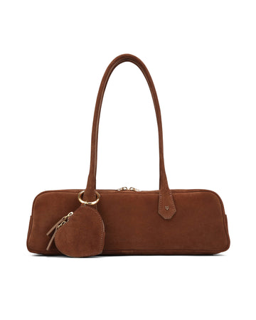 Candy Brown Suede