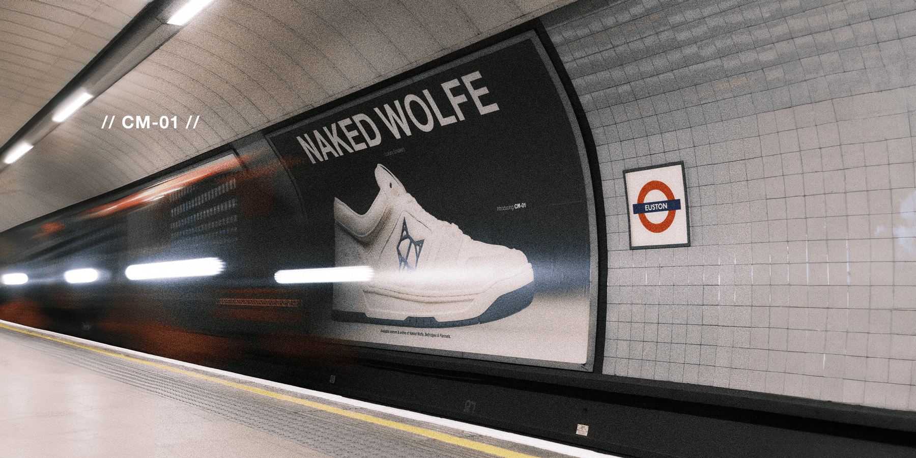 Naked Wolfe USA LLC