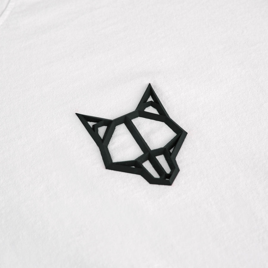 Wolfe T-Shirt White