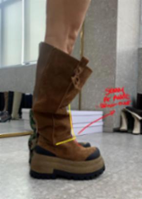 Darkness Tan Suede