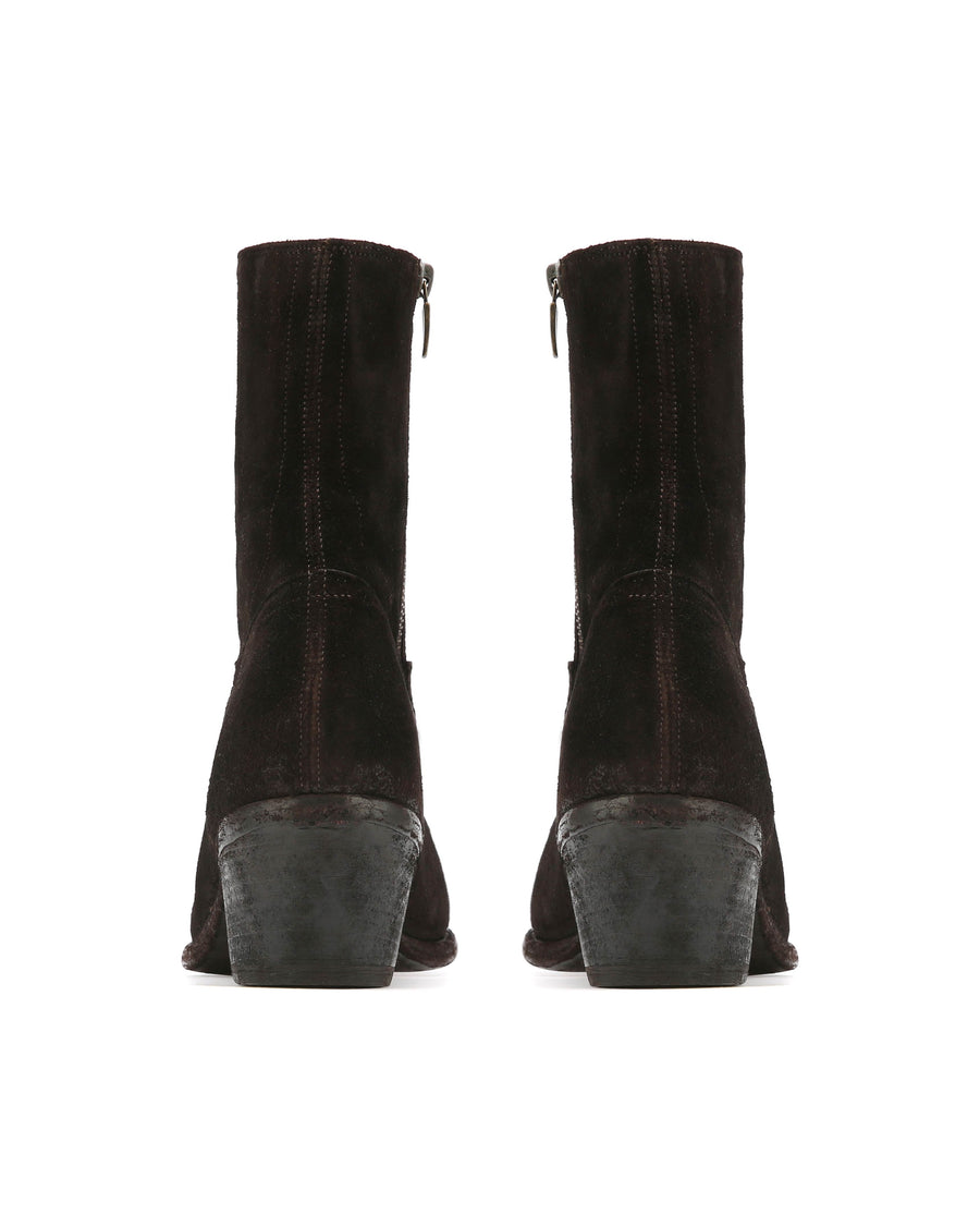 The Wayne Suede Brown