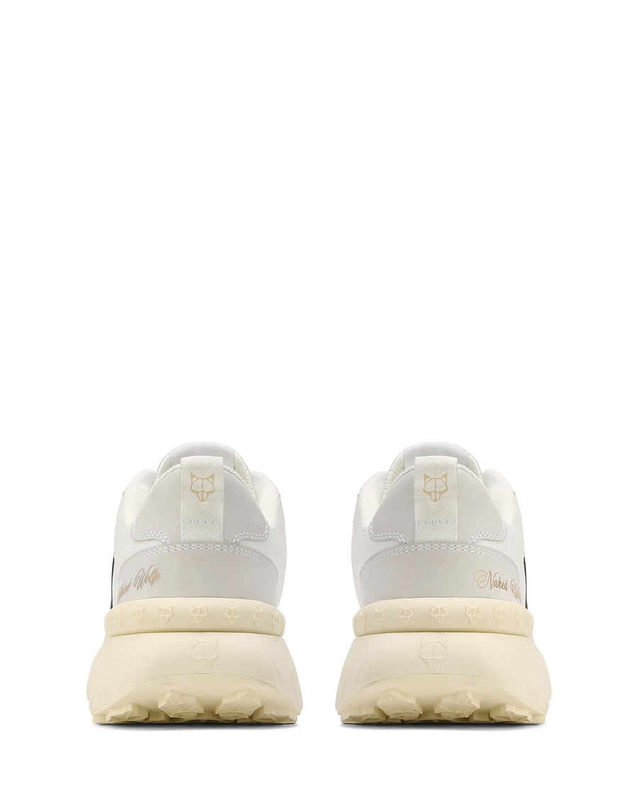 Doubt White Nylon