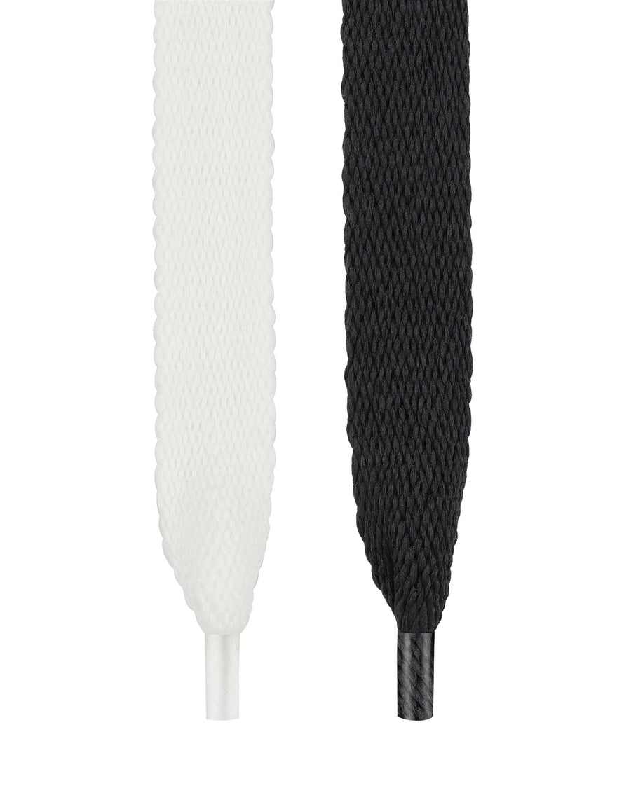 Kosa Laces Solid Black