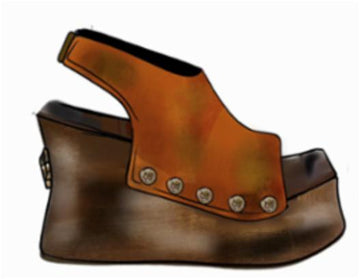Karry Burnt Orange