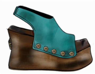 Karry Turquoise