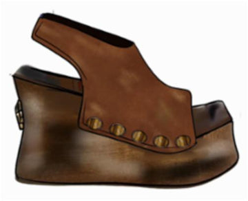 Karry Tan Suede