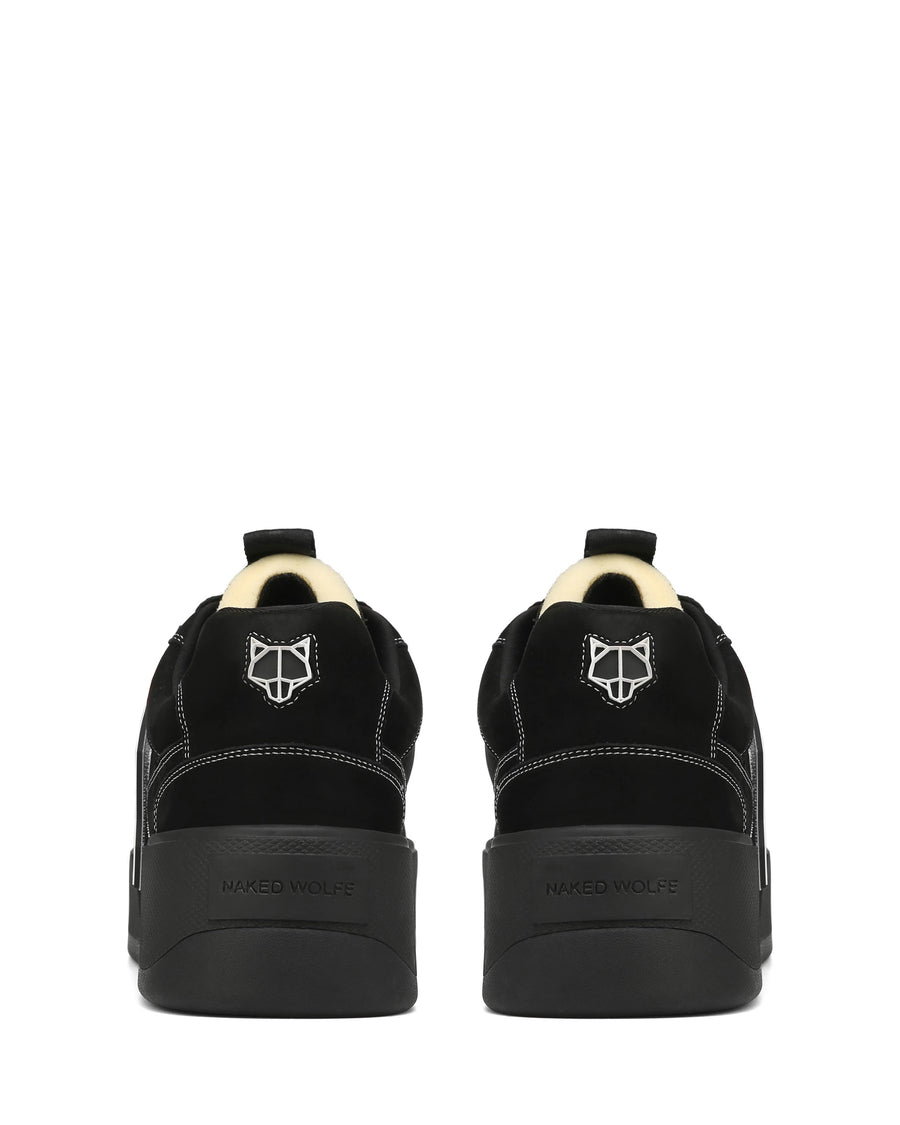 Kosa Midnight Black