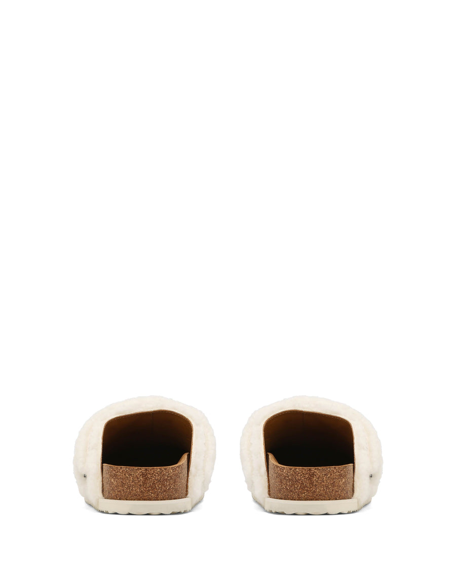 Malta Creme Shearling