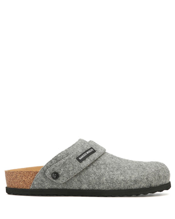 Malta Grey Felt