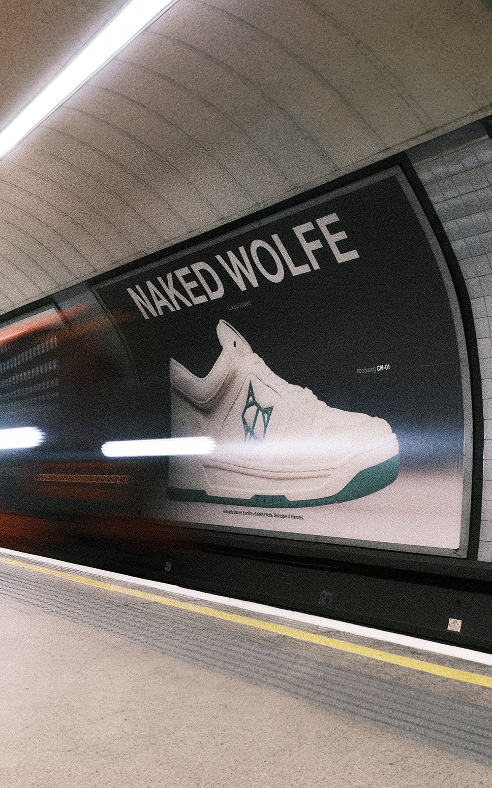 Naked Wolfe USA LLC