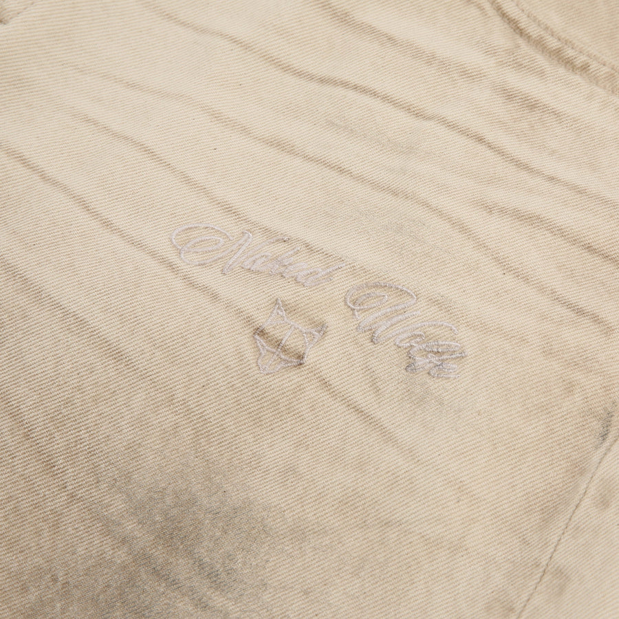 Signature Baggy Denim Vintage Natural