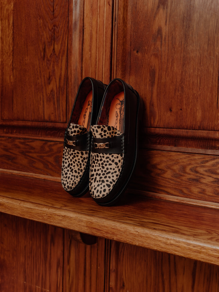 Roma Leopard Hair