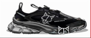 Parade Black Ripstop