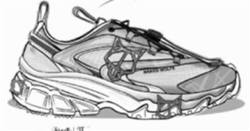 Parade White/Silver Ripstop