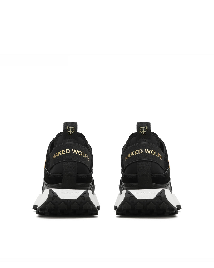 Petal Black Nylon