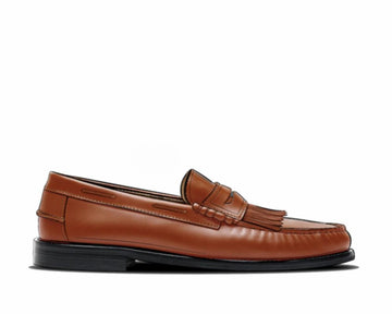 Ravello Tan Leather