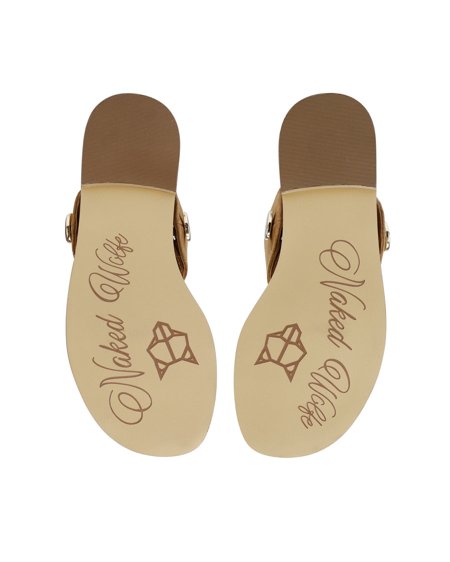 Sammy Tan Suede