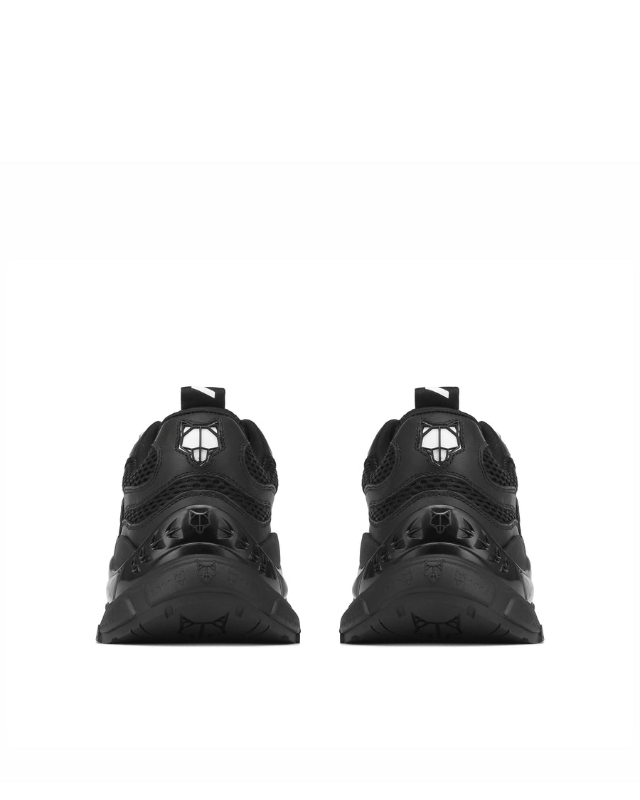 Smash Double Black Mesh