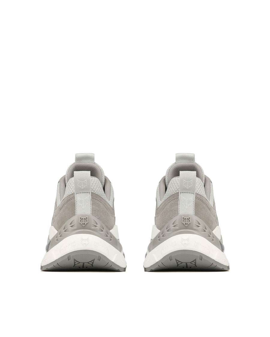 Super Grey Suede